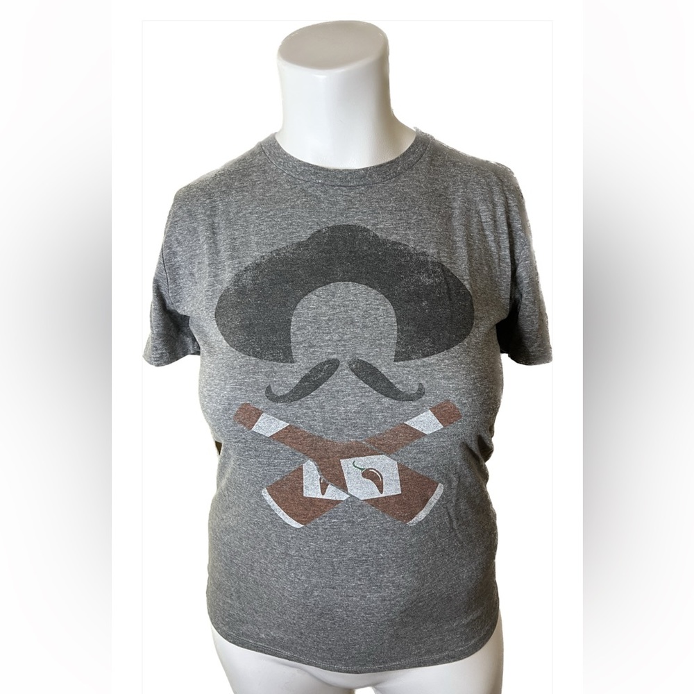 Headlines T-Shirt “Hot Sauce Bandito”